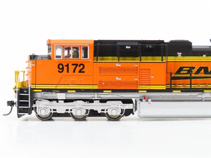 HO Scale MTH 80-2139-0 BNSF Railway SD70ACe Diesel Locomotive #9172