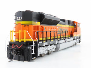 HO Scale MTH 80-2139-0 BNSF Railway SD70ACe Diesel Locomotive #9172