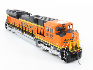 HO Scale MTH 80-2139-0 BNSF Railway SD70ACe Diesel Locomotive #9172