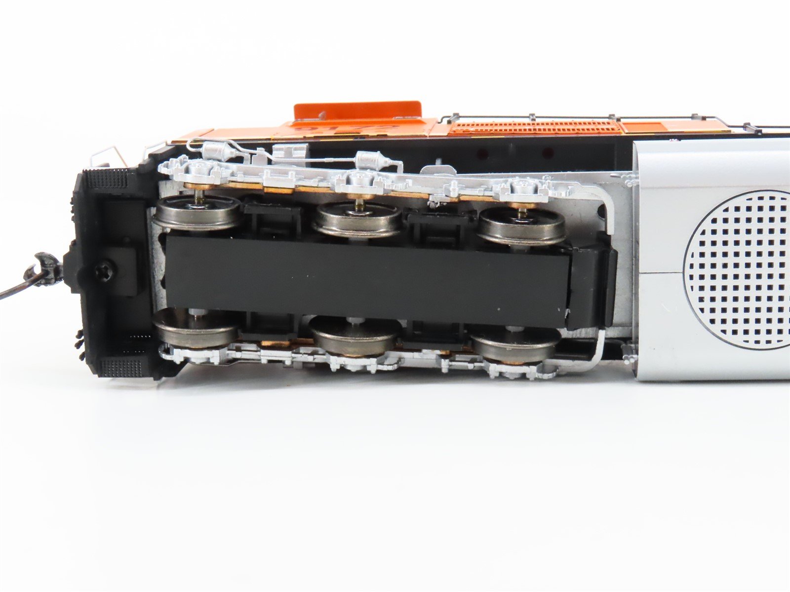 HO Scale MTH 80-2139-0 BNSF Railway SD70ACe Diesel Locomotive #9172