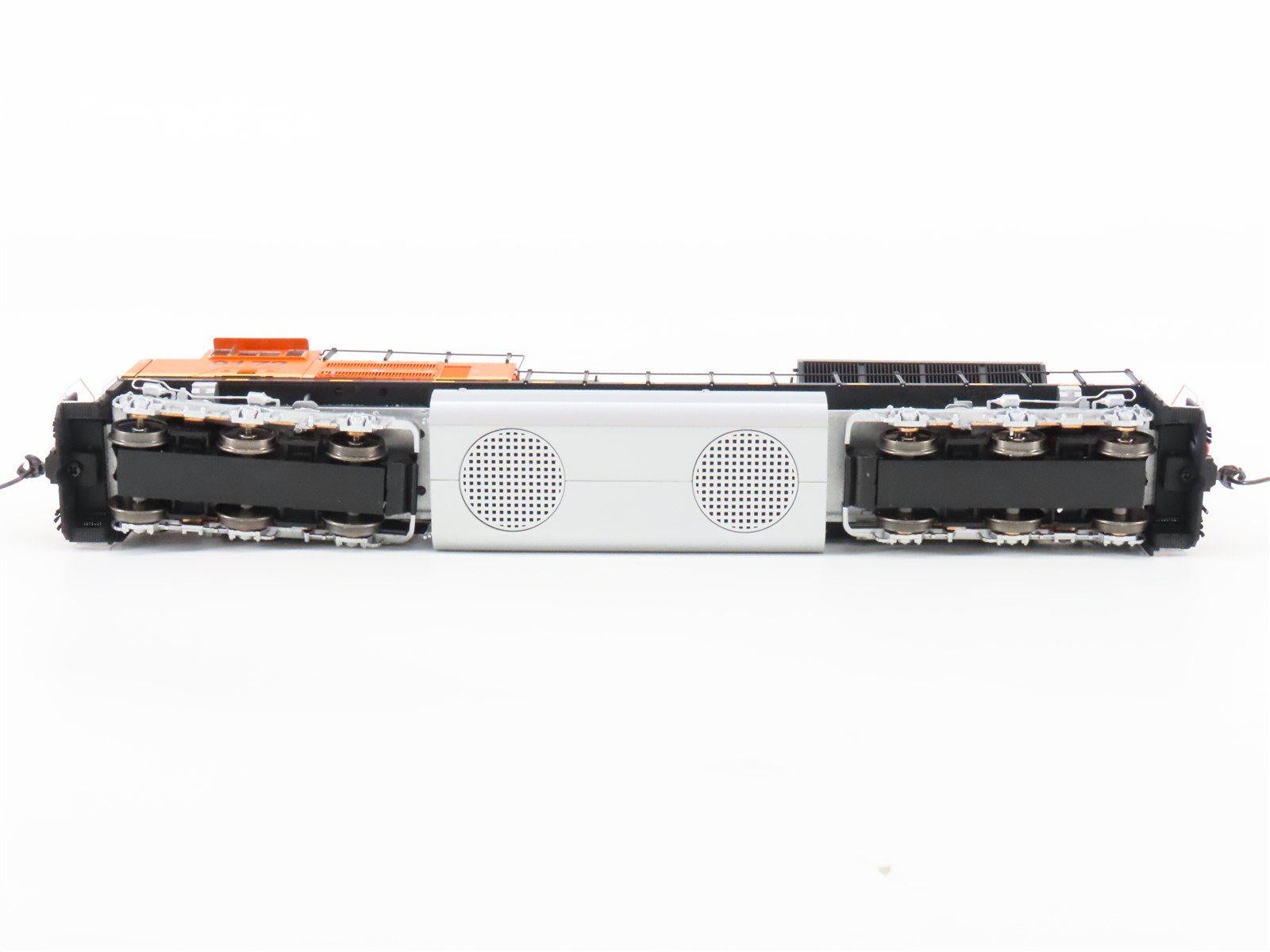 HO Scale MTH 80-2139-0 BNSF Railway SD70ACe Diesel Locomotive #9172