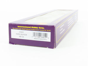 HO Scale IHC 3825 NH New Haven SD24 Diesel Locomotive #1214