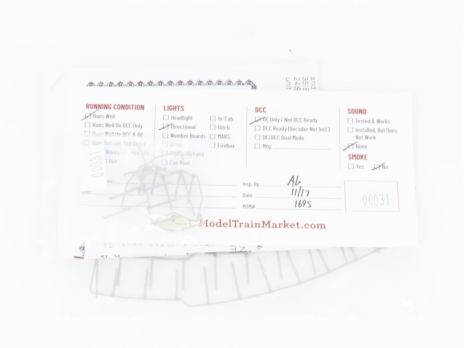 HO Scale IHC M709 L&N Louisville Nashville SD35 Diesel Locomotive #3556