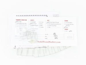 HO Scale IHC M709 L&N Louisville Nashville SD35 Diesel Locomotive #3556