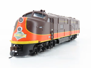 HO Broadway Limited BLI 2340 Illinois/Iowa Pacific E6A Diesel #4003 wDCC & Sound
