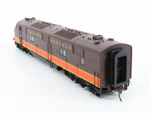 HO Broadway Limited BLI 2340 Illinois/Iowa Pacific E6A Diesel #4003 wDCC & Sound