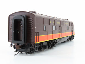 HO Broadway Limited BLI 2340 Illinois/Iowa Pacific E6A Diesel #4003 wDCC & Sound