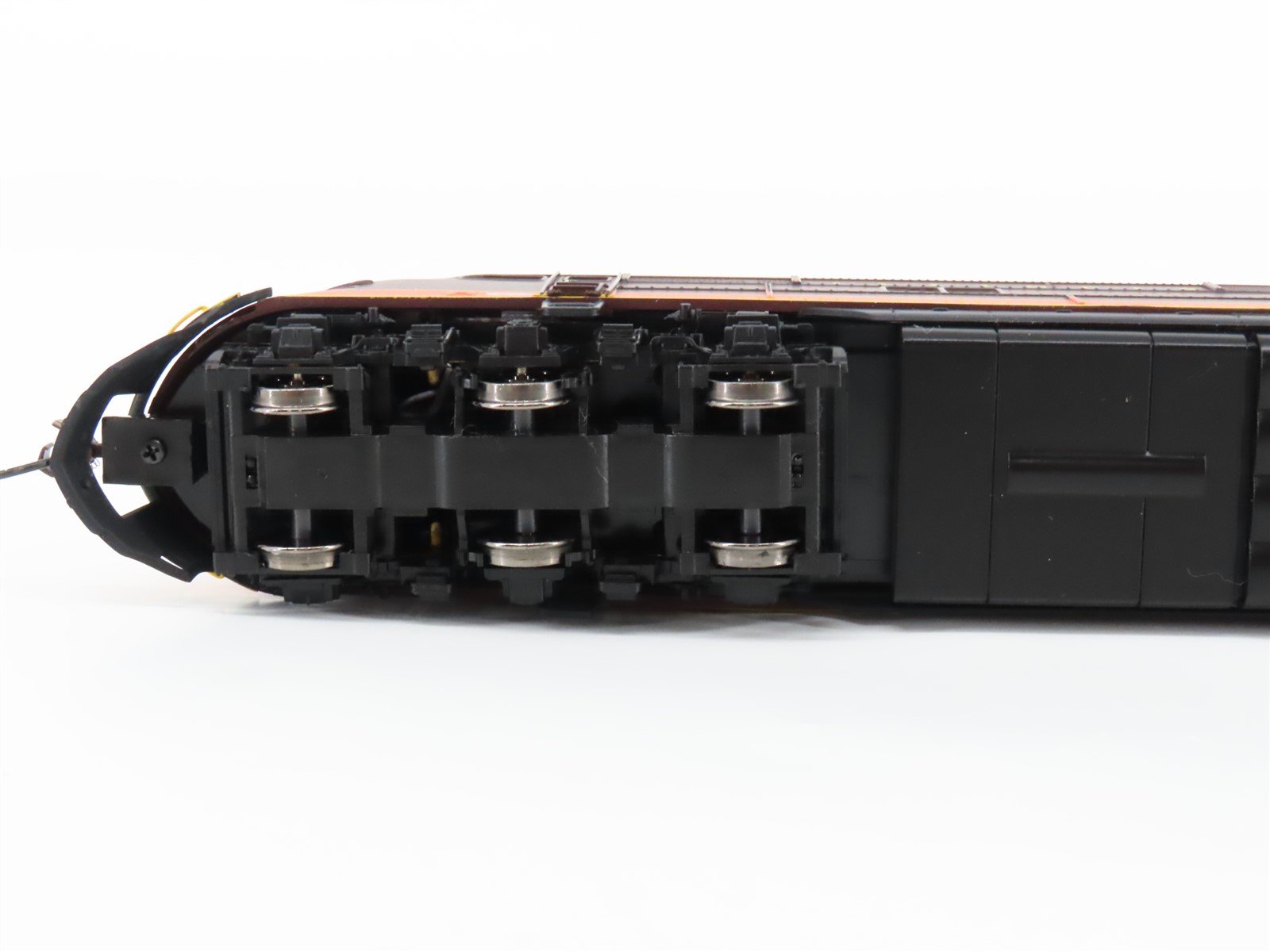 HO Broadway Limited BLI 2340 Illinois/Iowa Pacific E6A Diesel #4003 wDCC & Sound