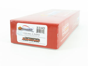 HO Broadway Limited BLI 2340 Illinois/Iowa Pacific E6A Diesel #4003 wDCC & Sound