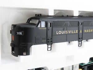 HO Scale Proto 2000 L&N Louisville & Nashville FA/FB Diesel Loco Set BAD GEARS