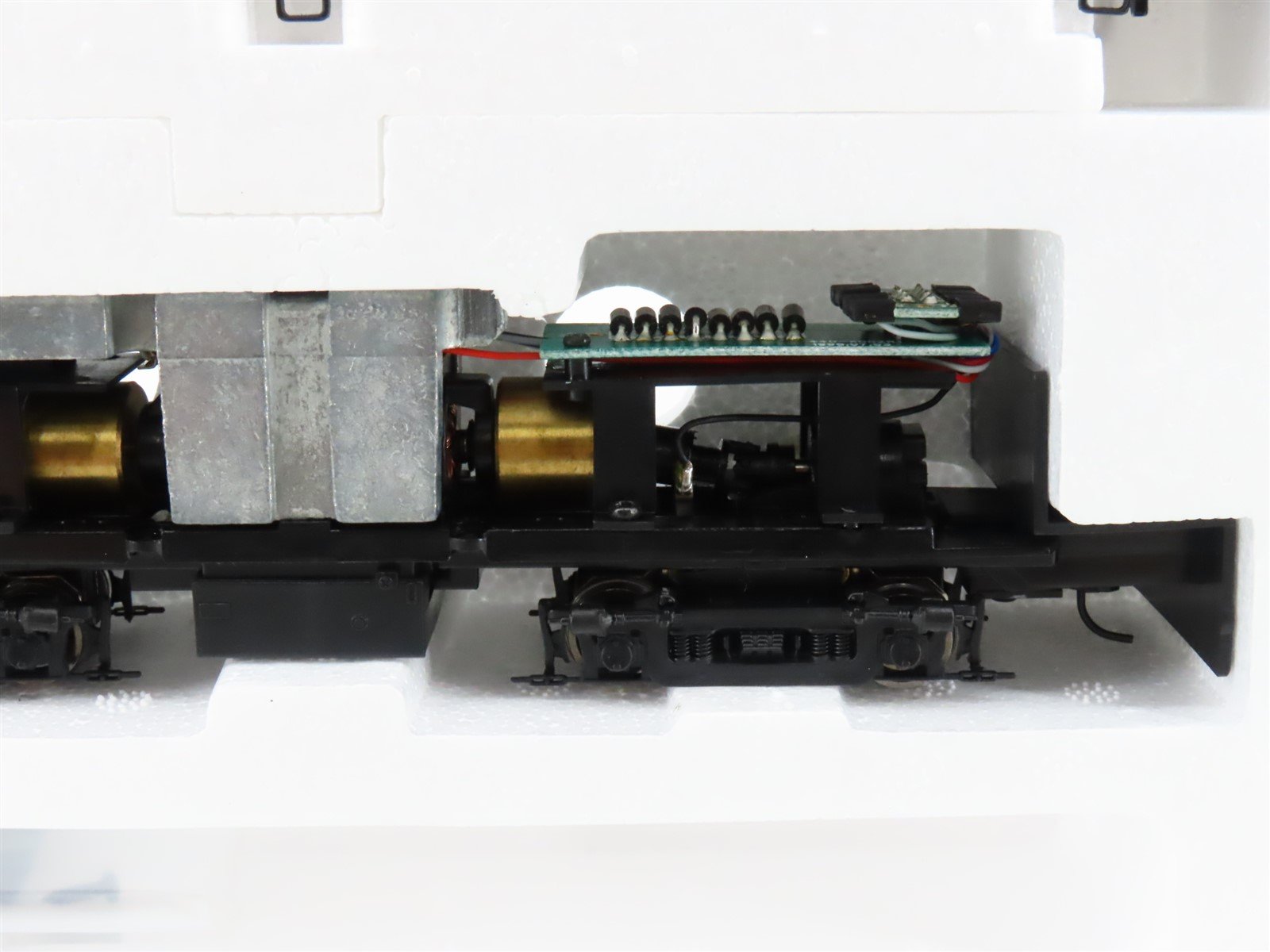 HO Scale Proto 2000 L&N Louisville & Nashville FA/FB Diesel Loco Set BAD GEARS