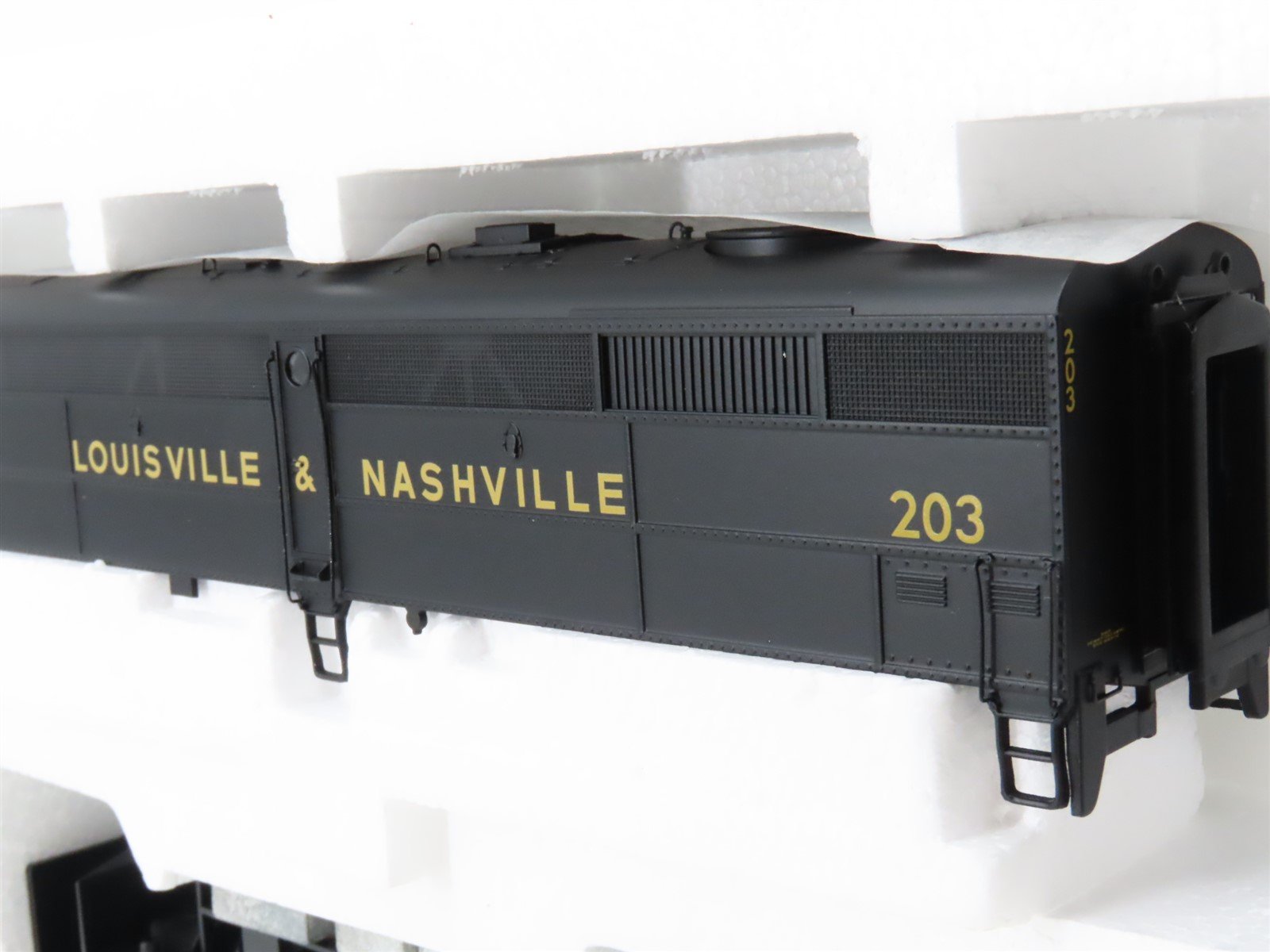 HO Scale Proto 2000 L&N Louisville & Nashville FA/FB Diesel Loco Set BAD GEARS