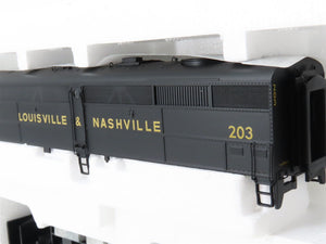 HO Scale Proto 2000 L&N Louisville & Nashville FA/FB Diesel Loco Set BAD GEARS