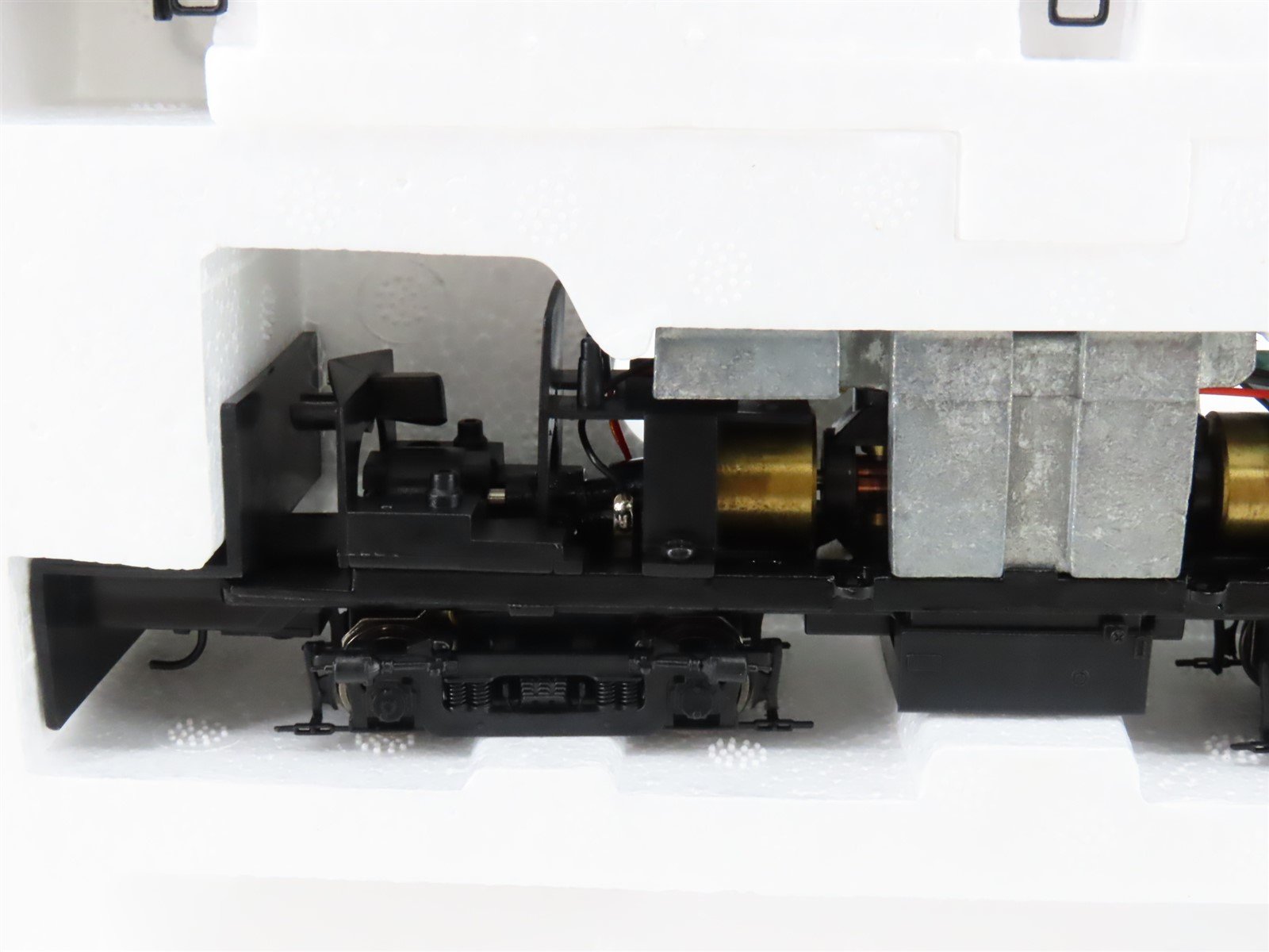 HO Scale Proto 2000 L&N Louisville & Nashville FA/FB Diesel Loco Set BAD GEARS