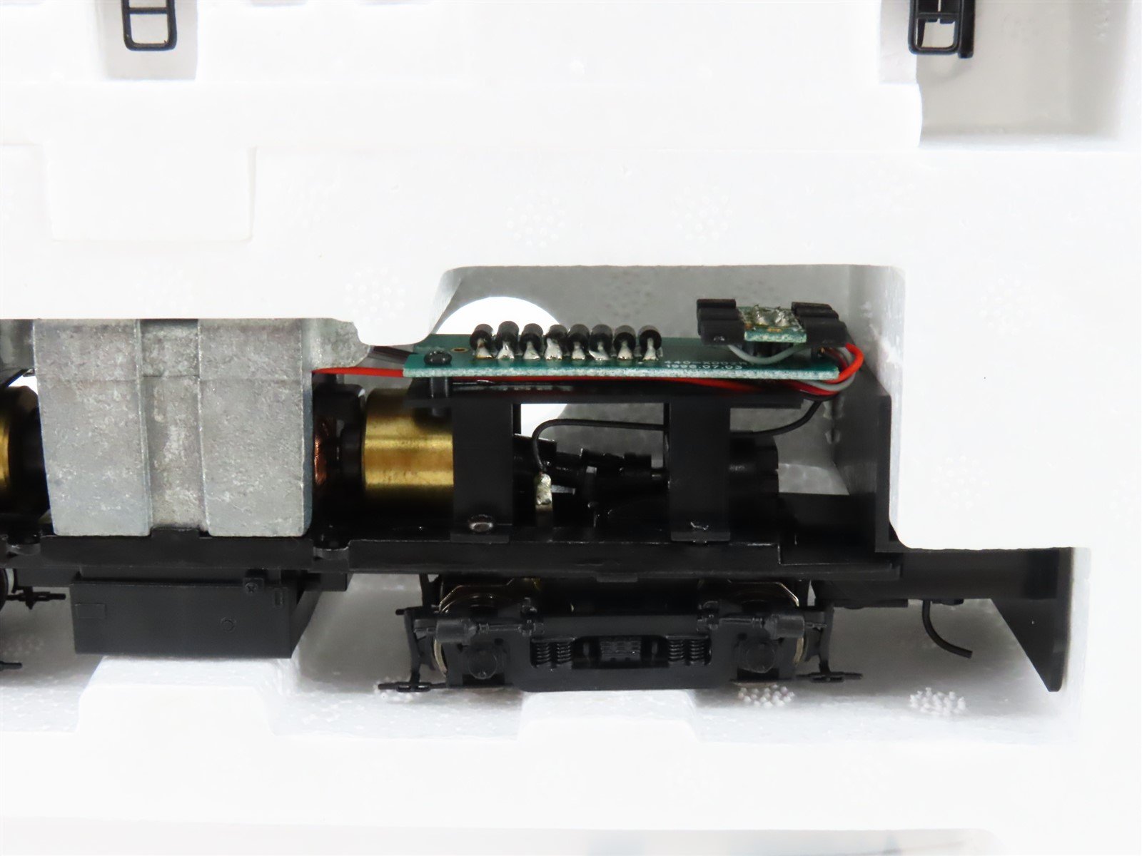 HO Scale Proto 2000 L&N Louisville & Nashville FA/FB Diesel Loco Set BAD GEARS