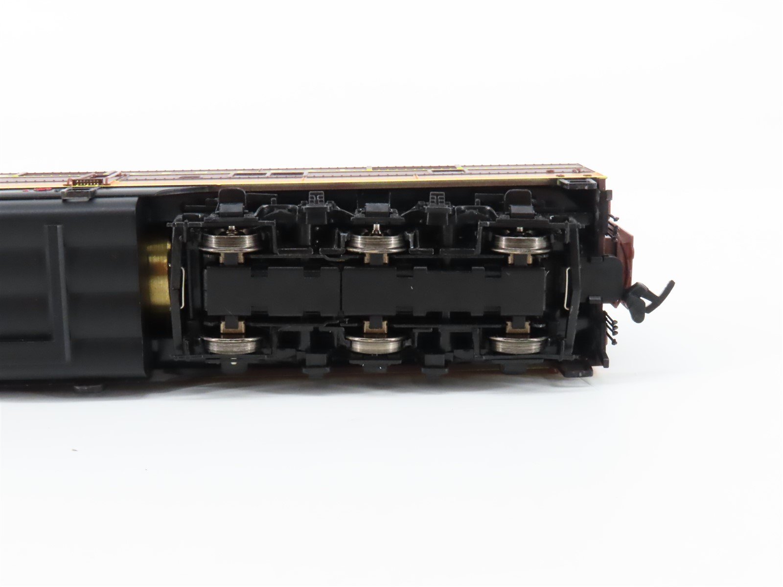 HO Scale Proto 2000 21108 IC Illinois Central E7A Diesel Locomotive #4000