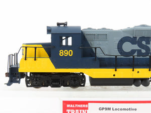 HO Scale Walthers 931-105 CSX Railroad GP9M Diesel Locomotive #890