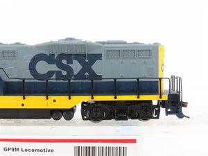 HO Scale Walthers 931-105 CSX Railroad GP9M Diesel Locomotive #890