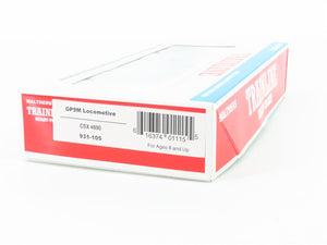 HO Scale Walthers 931-105 CSX Railroad GP9M Diesel Locomotive #890