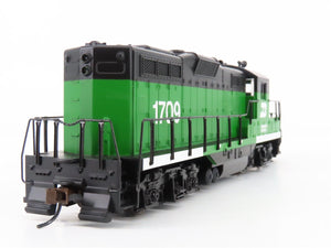 HO Scale Walthers 931-101 BN Burlington Northern GP9M Diesel Loco #1709