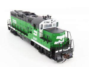 HO Scale Walthers 931-101 BN Burlington Northern GP9M Diesel Loco #1709