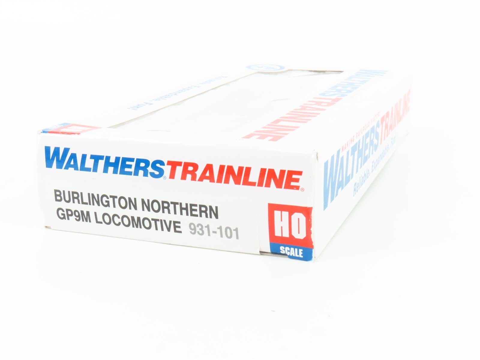 HO Scale Walthers 931-101 BN Burlington Northern GP9M Diesel Loco #1709