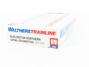 HO Scale Walthers 931-101 BN Burlington Northern GP9M Diesel Loco #1709