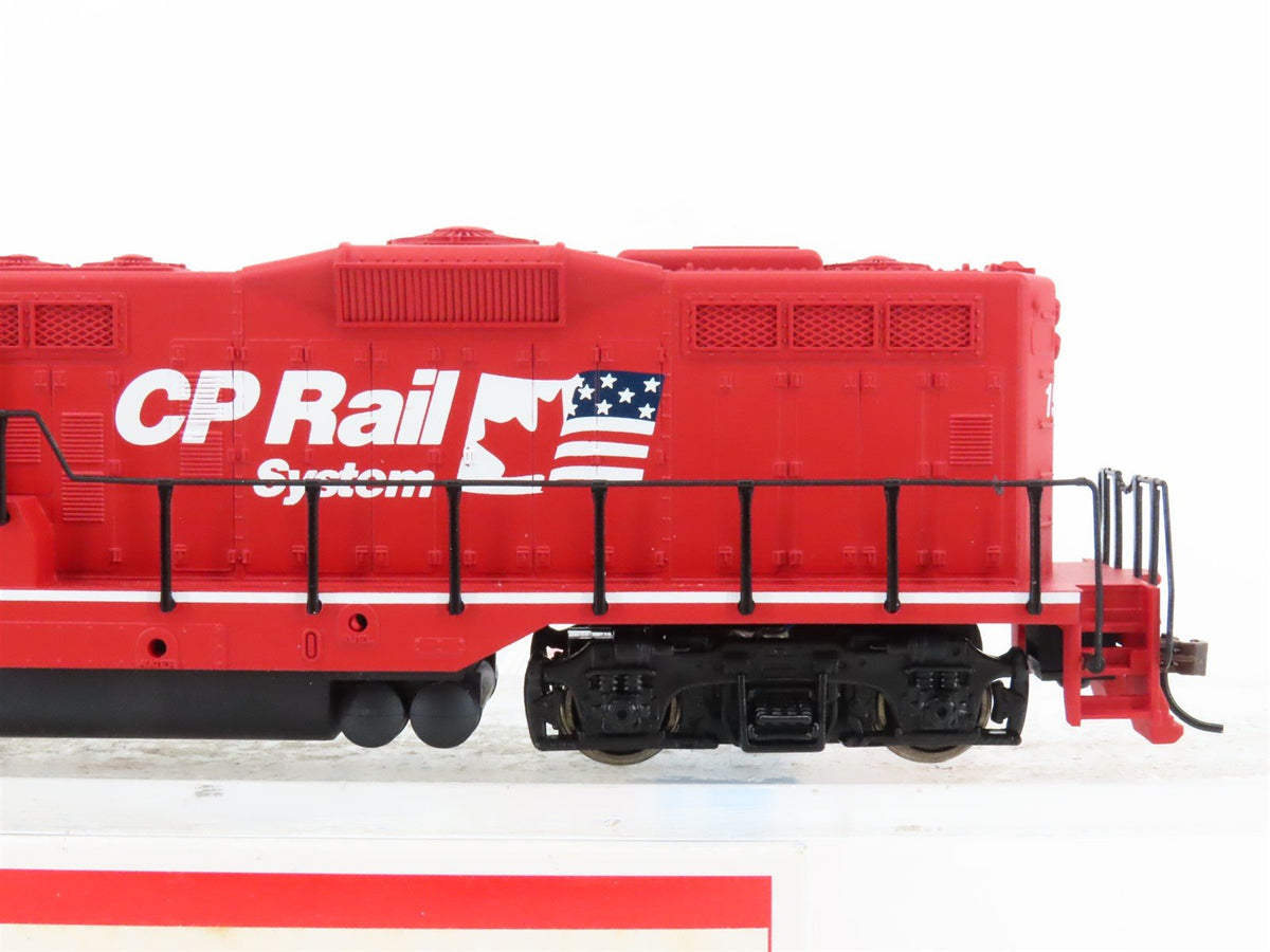 HO Scale Walthers 931-114 CP Canadian Pacific GP9M Diesel Locomotive #1522