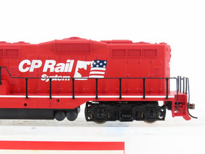 HO Scale Walthers 931-114 CP Canadian Pacific GP9M Diesel Locomotive #1522