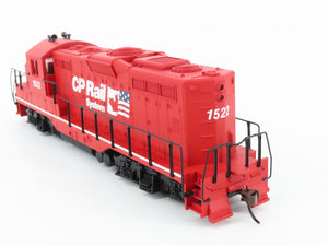 HO Scale Walthers 931-114 CP Canadian Pacific GP9M Diesel Locomotive #1522