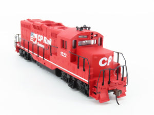 HO Scale Walthers 931-114 CP Canadian Pacific GP9M Diesel Locomotive #1522
