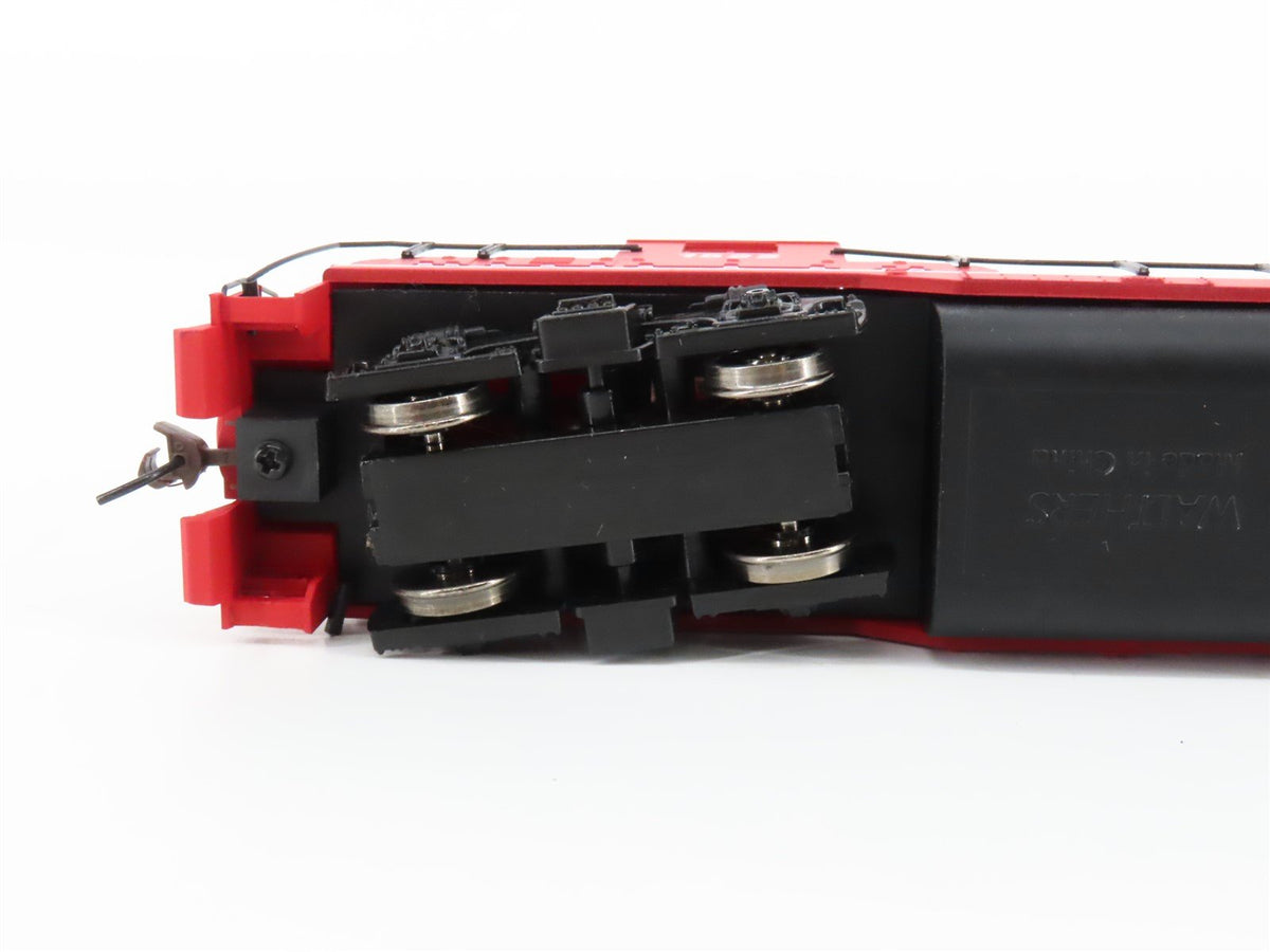 HO Scale Walthers 931-114 CP Canadian Pacific GP9M Diesel Locomotive #1522