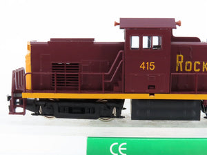 HO Scale Mehano 24013 RI Rock island C415 Diesel Locomotive #415