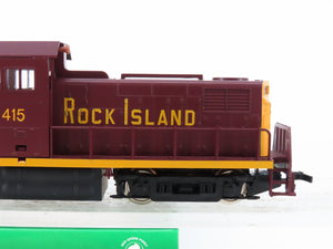HO Scale Mehano 24013 RI Rock island C415 Diesel Locomotive #415