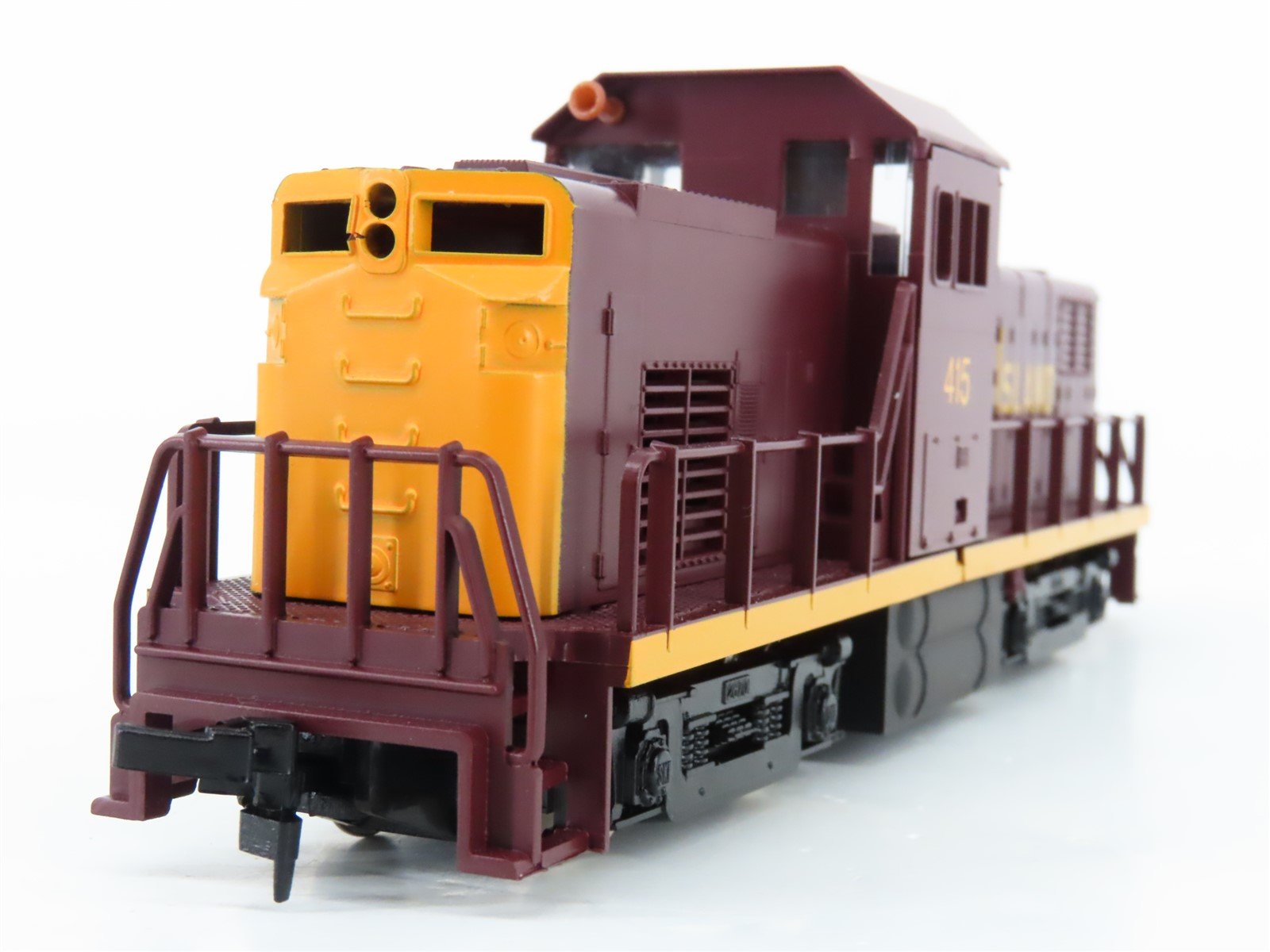 HO Scale Mehano 24013 RI Rock island C415 Diesel Locomotive #415
