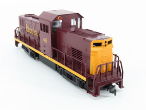 HO Scale Mehano 24013 RI Rock island C415 Diesel Locomotive #415