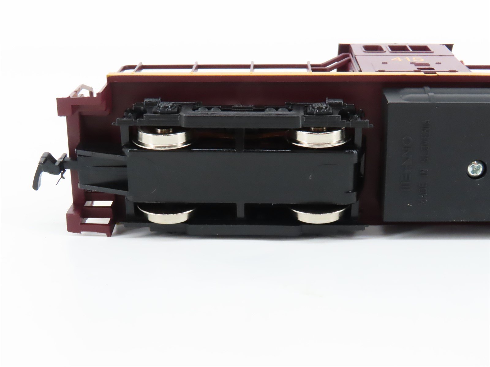 HO Scale Mehano 24013 RI Rock island C415 Diesel Locomotive #415