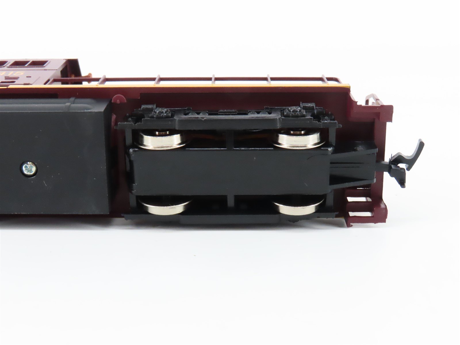 HO Scale Mehano 24013 RI Rock island C415 Diesel Locomotive #415