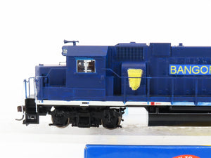 HO Scale Athearn 78913 BAR Bangor Aroostook GP38-2 Diesel Loco #210 - CUSTOM