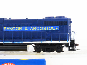 HO Scale Athearn 78913 BAR Bangor Aroostook GP38-2 Diesel Loco #210 - CUSTOM