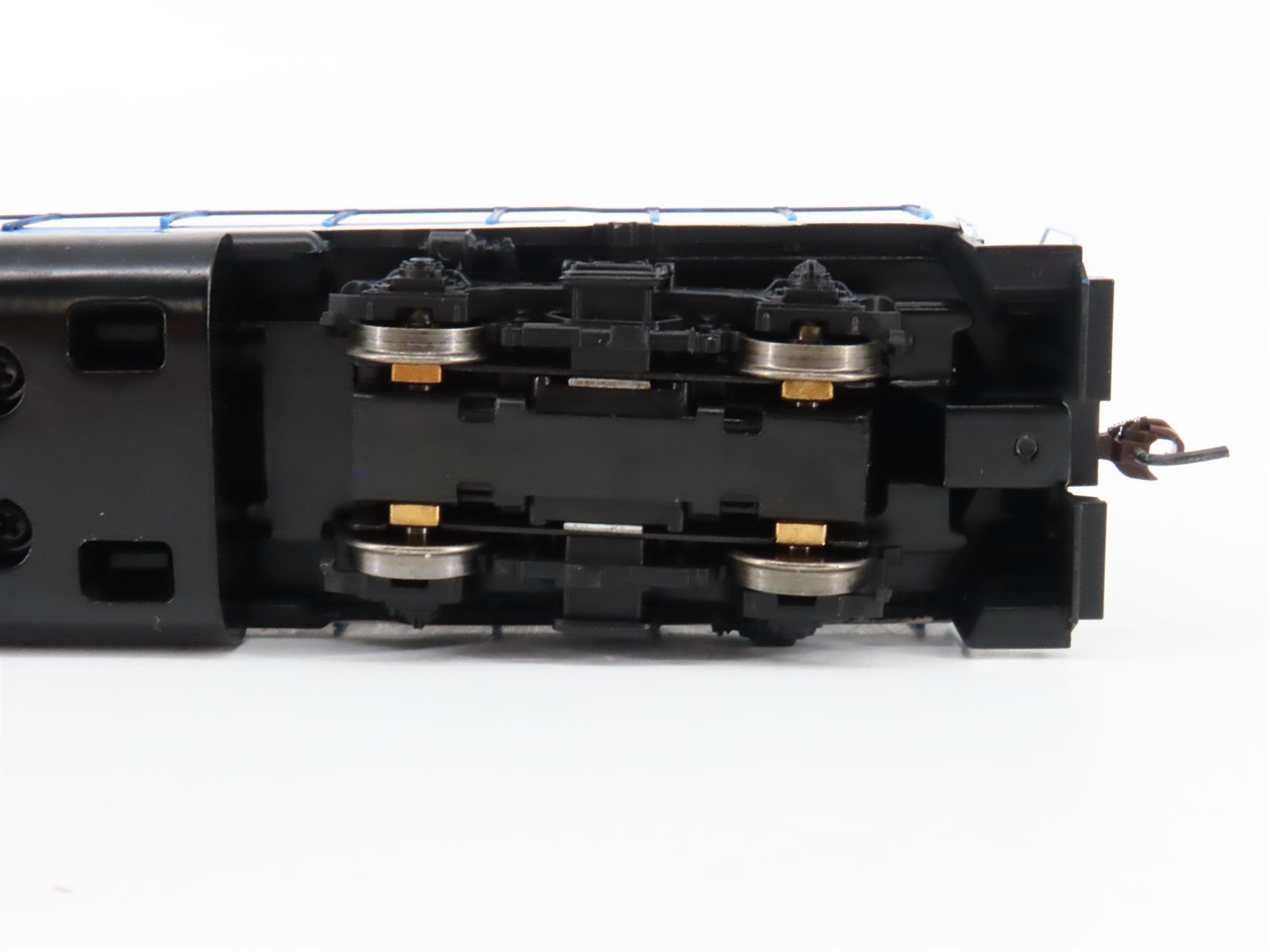 HO Scale Athearn 78913 BAR Bangor Aroostook GP38-2 Diesel Loco #210 - CUSTOM