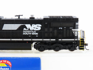 HO Scale Athearn RTR 80878 NS Norfolk Southern Dash 9-44CW Diesel Loco #9764