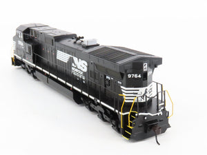 HO Scale Athearn RTR 80878 NS Norfolk Southern Dash 9-44CW Diesel Loco #9764