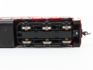 HO Scale Athearn 8004 NC Nebraska Central SD40-2 Diesel Locomotive #5647 CUSTOM