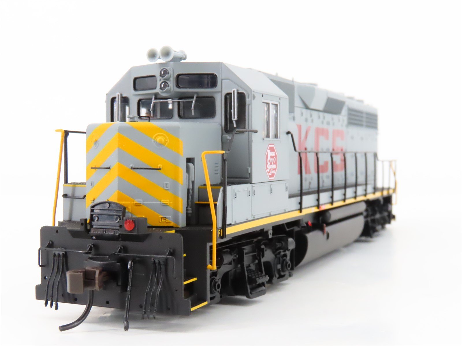 HO Scale Atlas Master 9715 KCS Railway GP40 Diesel Locomotive No#