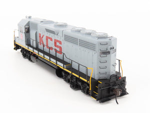 HO Scale Atlas Master 9715 KCS Railway GP40 Diesel Locomotive No#