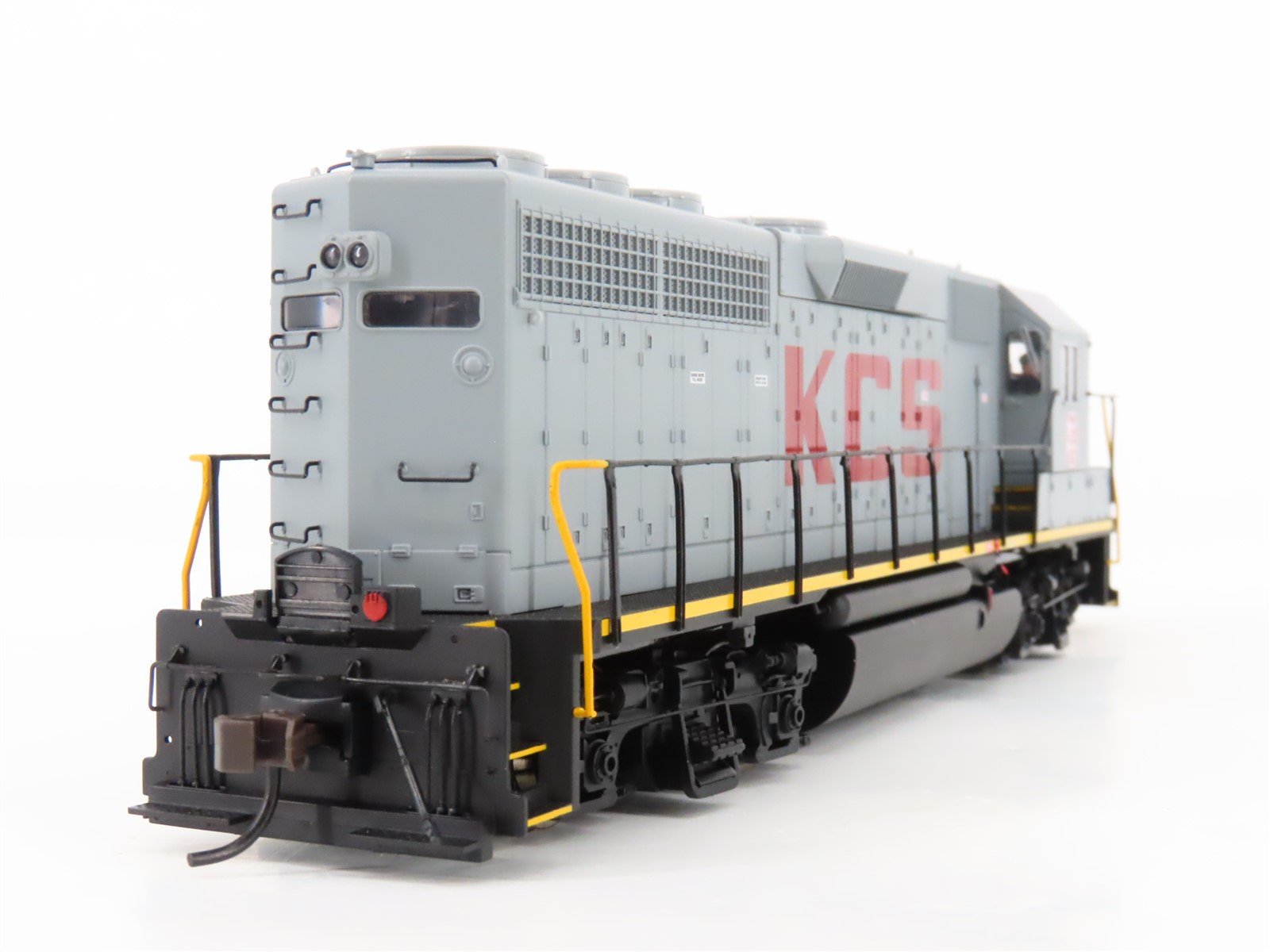 HO Scale Atlas Master 9715 KCS Railway GP40 Diesel Locomotive No#