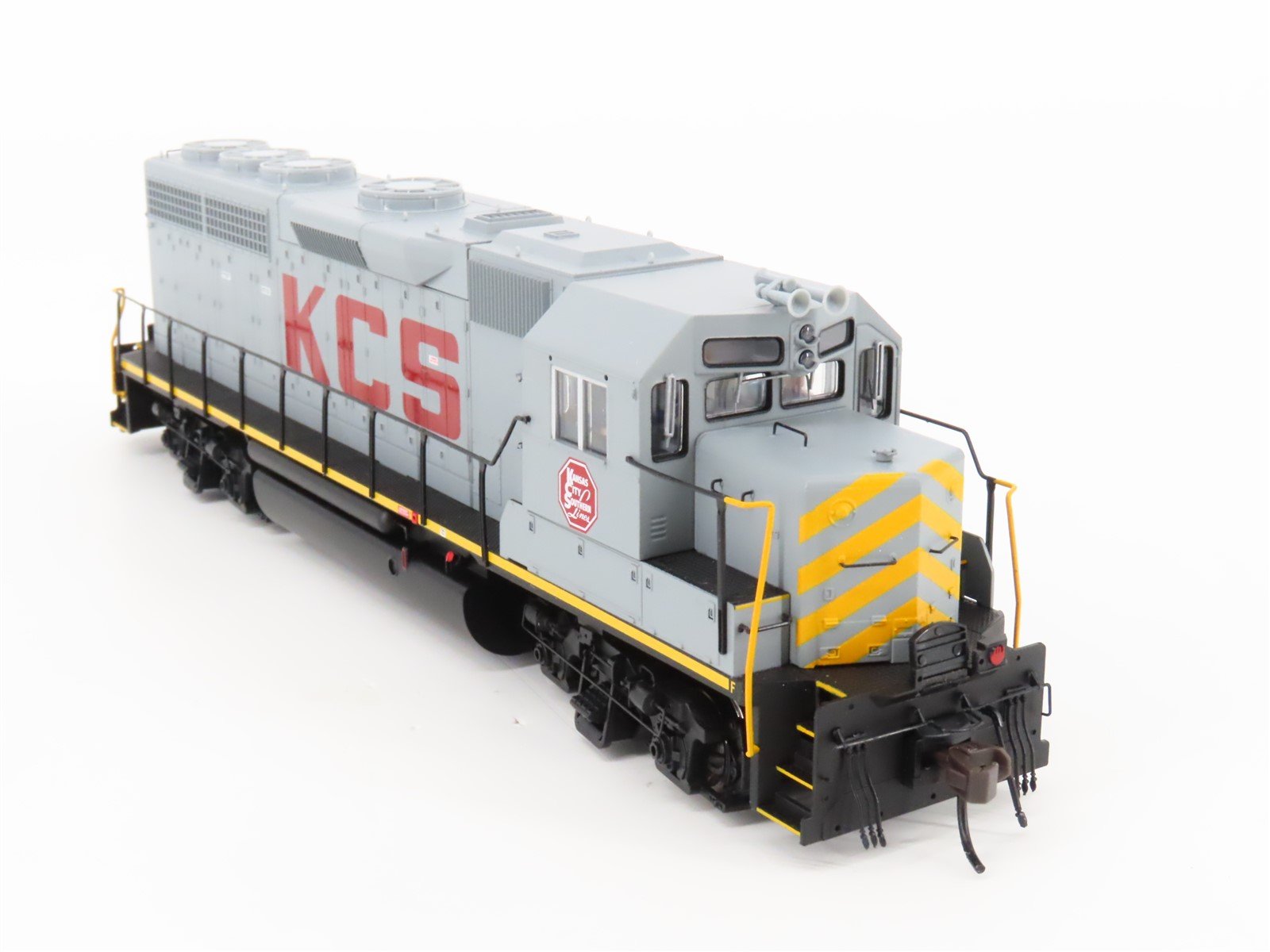 HO Scale Atlas Master 9715 KCS Railway GP40 Diesel Locomotive No#