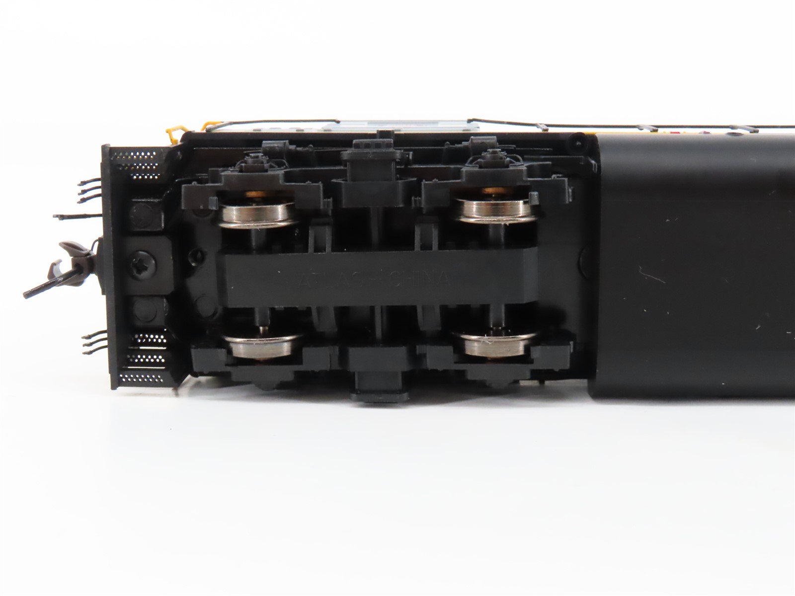 HO Scale Atlas Master 9715 KCS Railway GP40 Diesel Locomotive No#