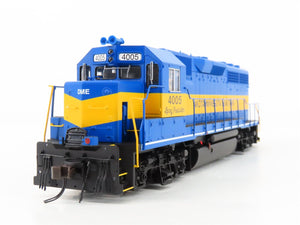 HO Scale Atlas Master 9743 DME Dakota Minnesota & Eastern GP40 Diesel Loco #4005